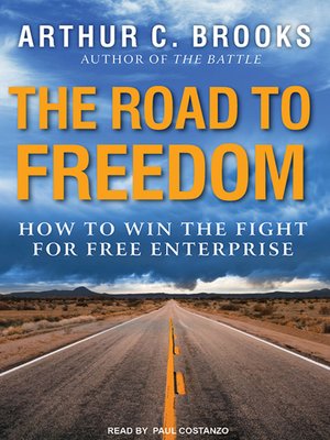 The Road to Freedom - Audiobook